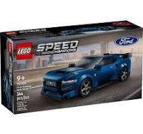 LEGO SPEED CHAMPIONS 76920 FORD MUSTANG