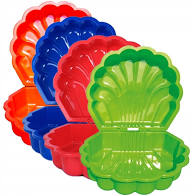 PIASKOWNICA MUSZLA TWINS TOYS (591)