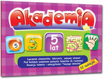 AKADEMIA 5-LATKANAKLEJKI [GREG]         
